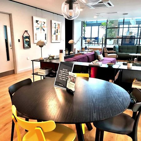 Leicester City Apartments By Charles Hope Экстерьер фото