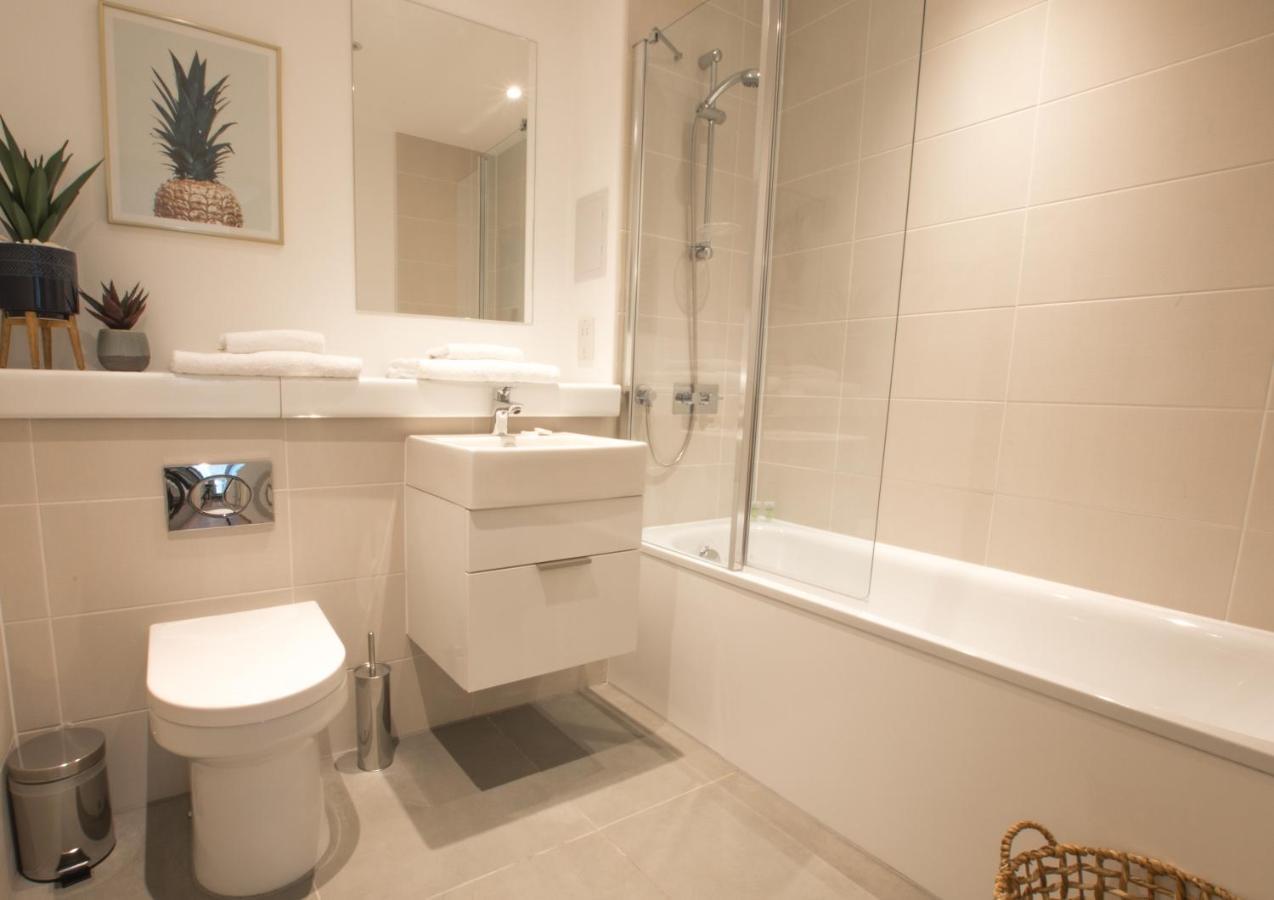 Leicester City Apartments By Charles Hope Экстерьер фото