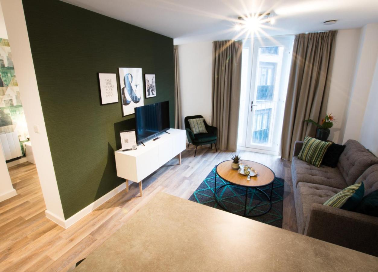 Leicester City Apartments By Charles Hope Экстерьер фото