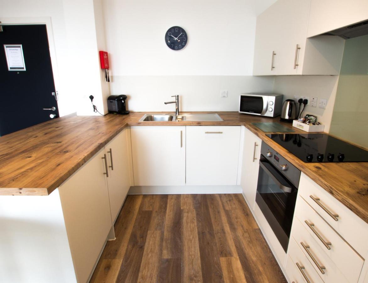 Leicester City Apartments By Charles Hope Экстерьер фото
