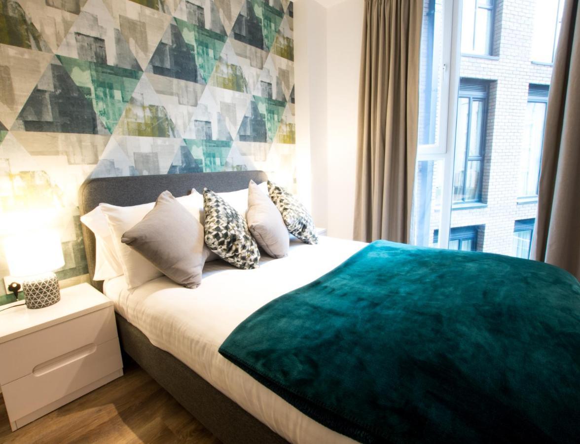Leicester City Apartments By Charles Hope Экстерьер фото