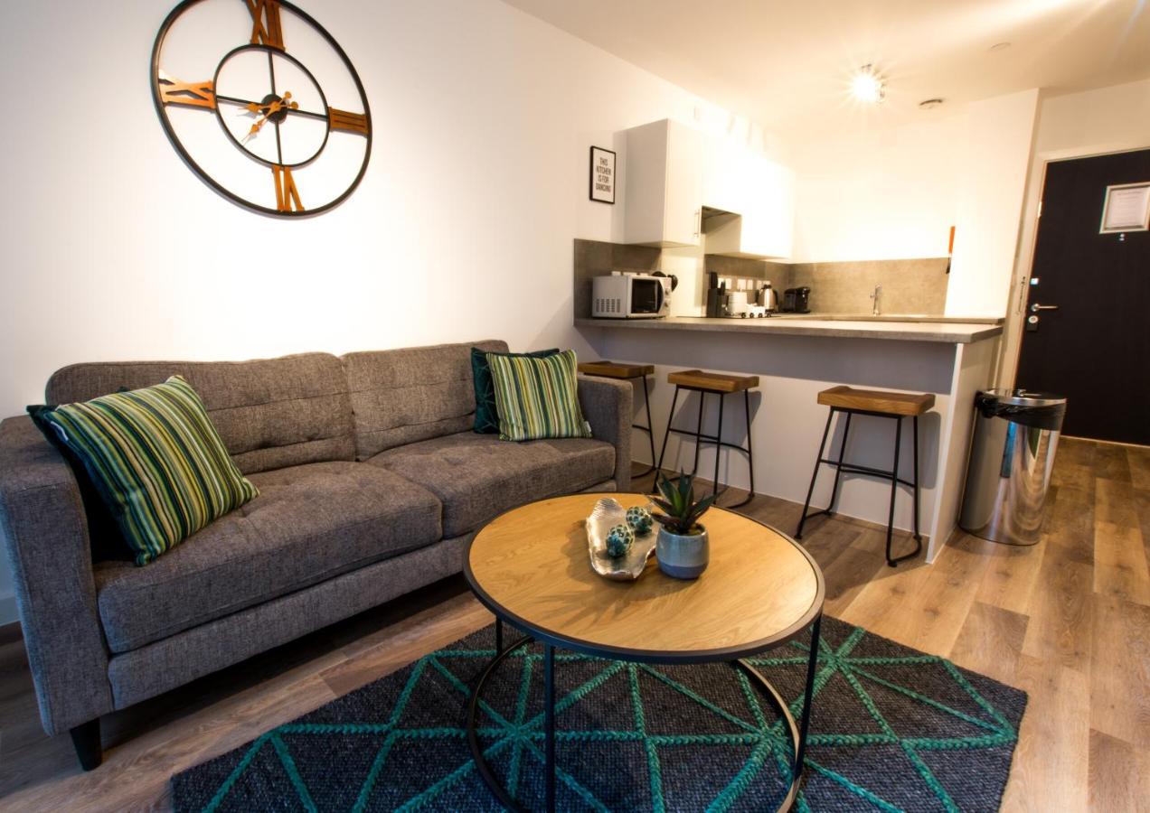 Leicester City Apartments By Charles Hope Экстерьер фото