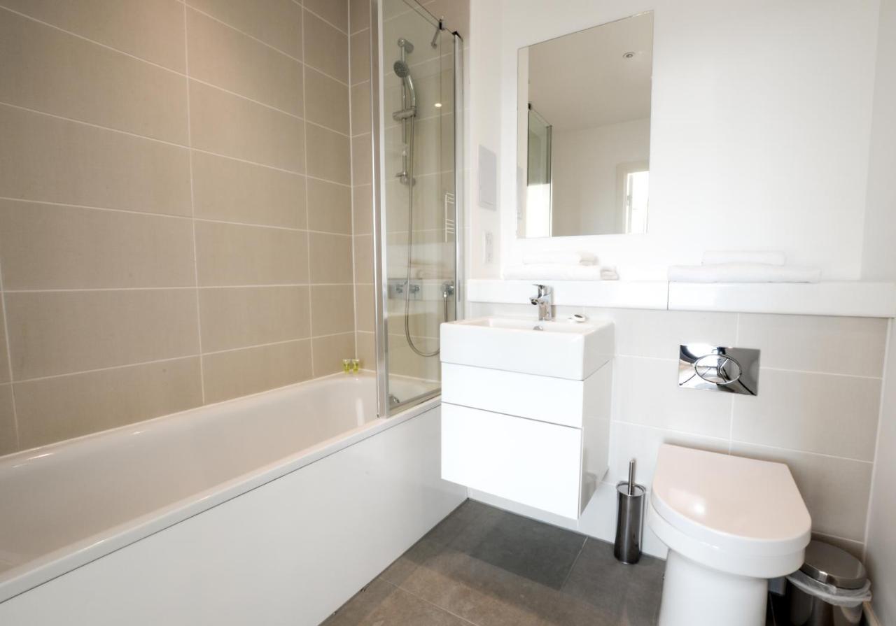 Leicester City Apartments By Charles Hope Экстерьер фото