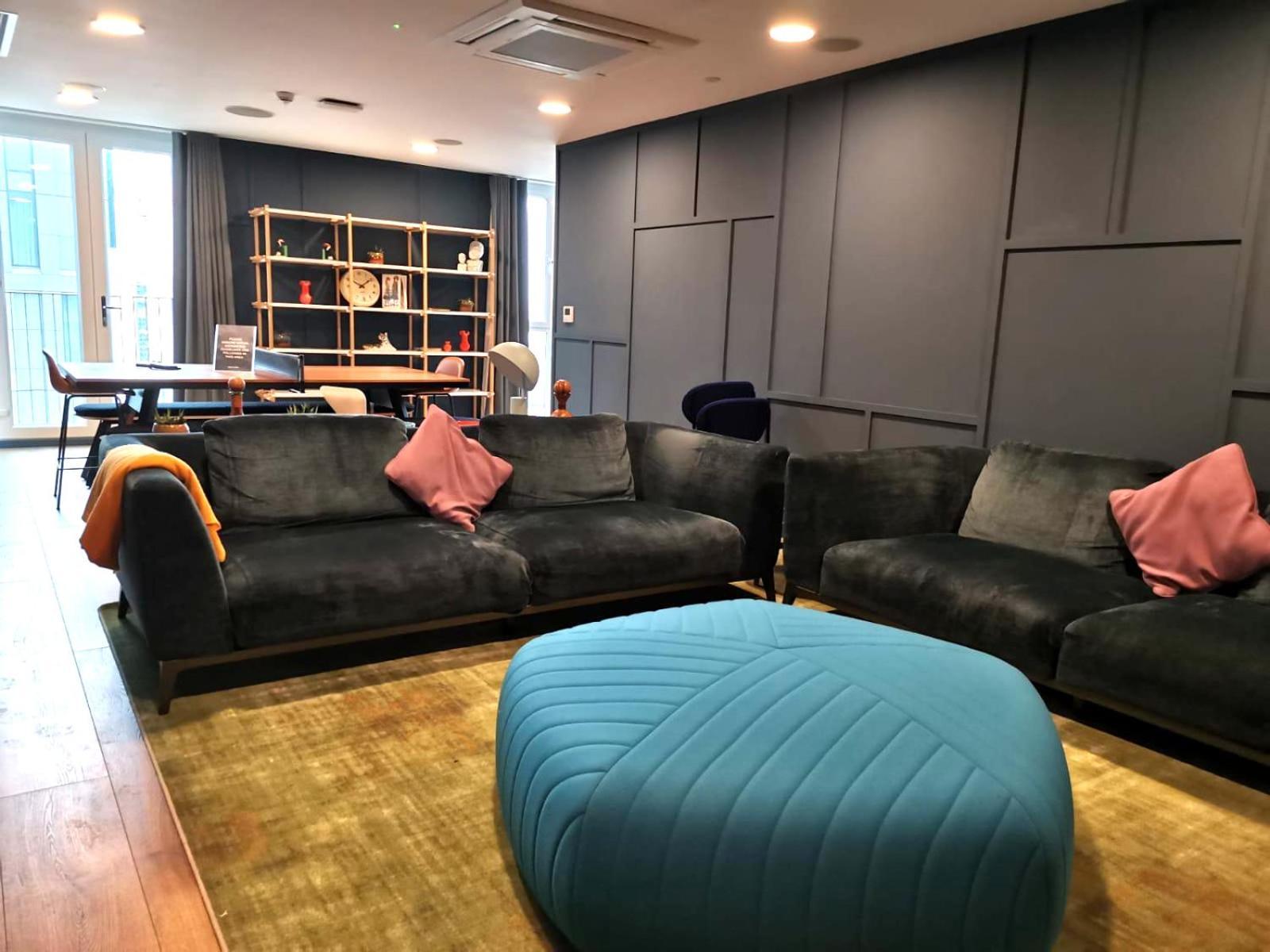 Leicester City Apartments By Charles Hope Экстерьер фото